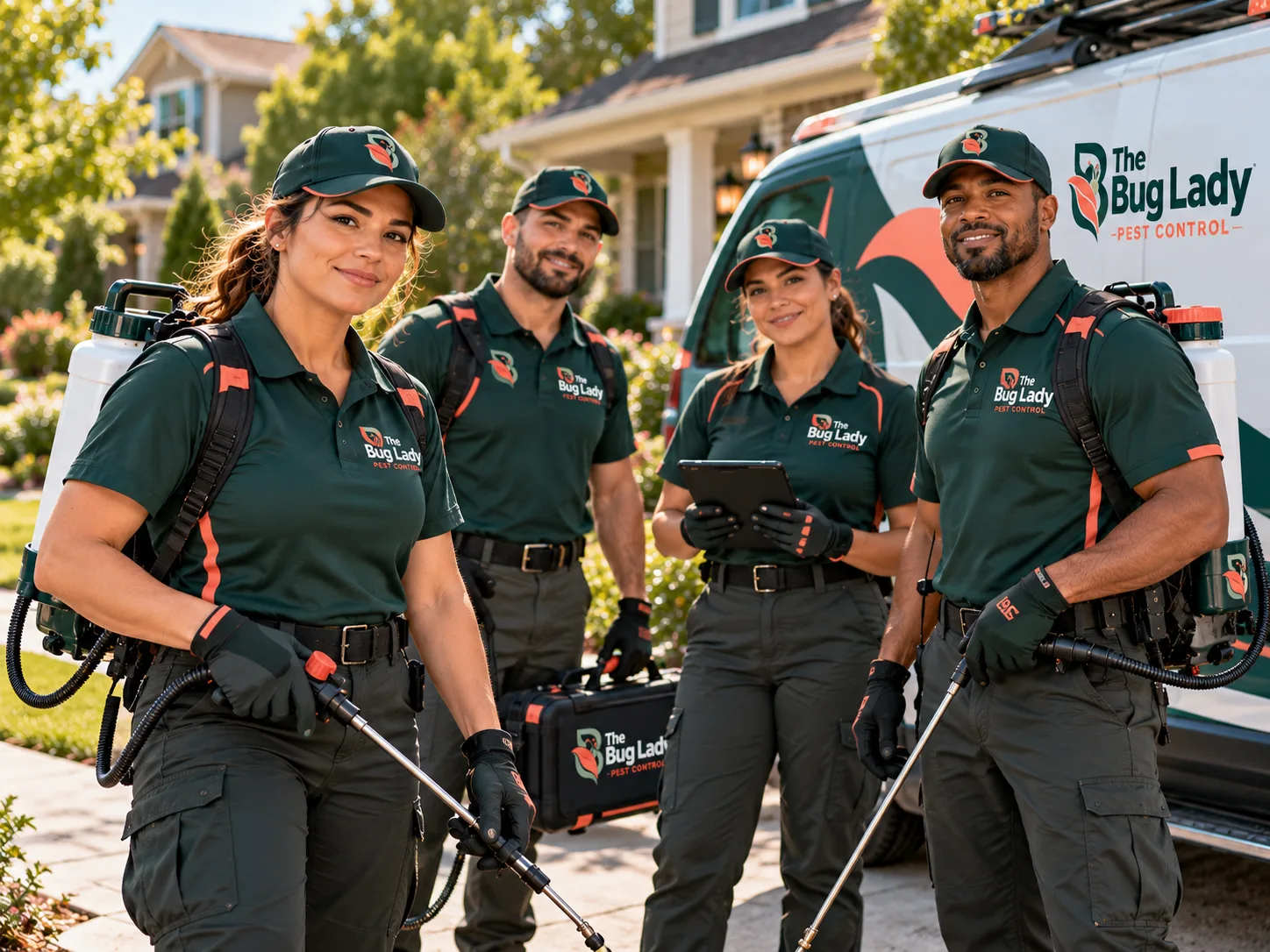 Pest Control in Vandergrift, PA near me