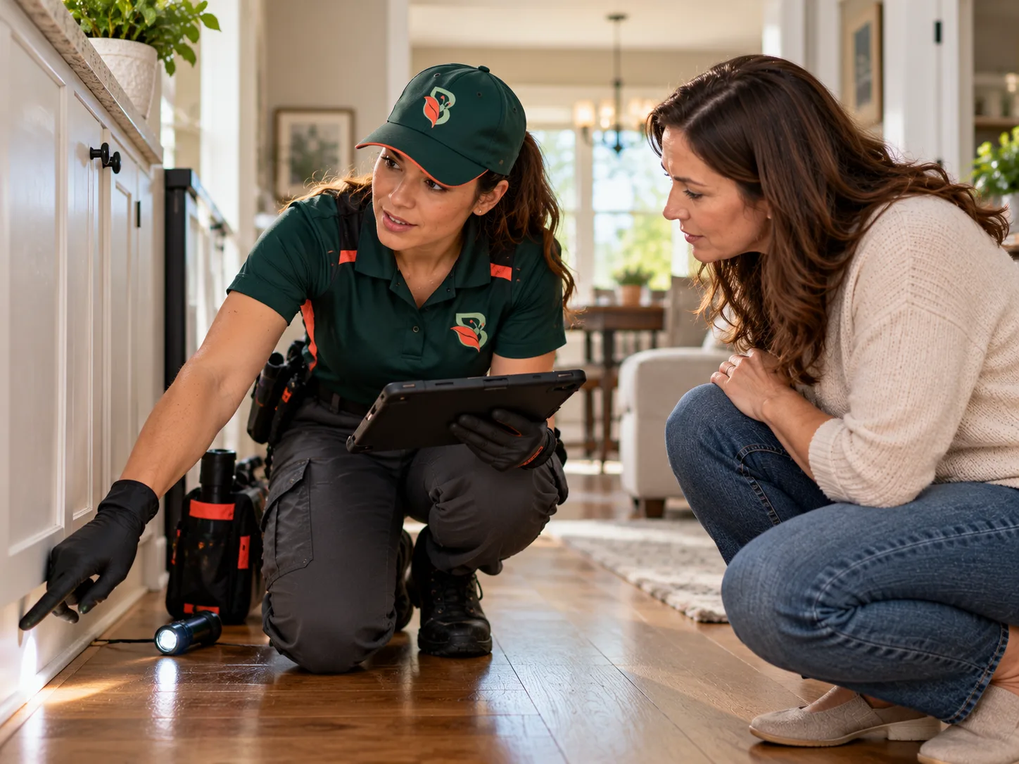 Pest Control Vandergrift, PA FAQs